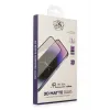 Newface iPhone 15 Pro Bilvis 3D Mat Cam Ekran Koruyucu