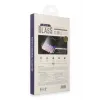 Newface iPhone 15 Pro Bilvis 3D Mat Cam Ekran Koruyucu