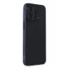 Newface iPhone 15 Pro Kılıf Puma Silikon - Lacivert