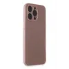 Newface iPhone 15 Pro Kılıf Puma Silikon - Pembe