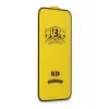 Newface iPhone 15 Pro Max Bilvis 3D Mat Cam Ekran Koruyucu