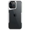 Newface iPhone 15 Pro Max Kılıf Boyi Silikon Kapak - Gümüş