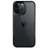 Newface iPhone 15 Pro Max Kılıf Boyi Silikon Kapak - Siyah
