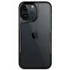 Newface iPhone 15 Pro Max Kılıf Boyi Silikon Kapak - Siyah