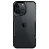 Newface iPhone 15 Pro Max Kılıf Boyi Silikon Kapak - Siyah
