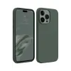 Newface iPhone 15 Pro Max Kılıf First Silikon - Koyu Yeşil