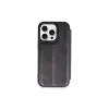 Newface iPhone 15 Pro Max Kılıf Flip Cover - Siyah
