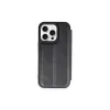 Newface iPhone 15 Pro Max Kılıf Flip Cover - Siyah