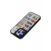 Newface iPhone 15 Pro Max Kılıf Mirror Desenli Kapak - Mirror - 10