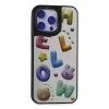 Newface iPhone 15 Pro Max Kılıf Mirror Desenli Kapak - Mirror - 15