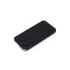 Newface iPhone 15 Pro Max Kılıf Puma Silikon - Lacivert