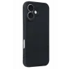 Newface iPhone 16 Kılıf Aras Deri Kapak - Siyah