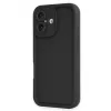 Newface iPhone 16 Kılıf Viera Silikon - Siyah