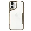Newface iPhone 16 Plus Kılıf Boyi Silikon Kapak - Desert