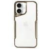 Newface iPhone 16 Plus Kılıf Boyi Silikon Kapak - Desert