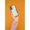 Newface iPhone 16 Plus Kılıf Boyi Silikon Kapak - Pembe