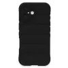 Newface iPhone 16 Plus Kılıf Optimum Silikon - Siyah