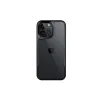 Newface iPhone 16 Pro Kılıf Boyi Silikon Kapak - Siyah