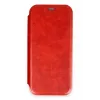 Newface iPhone 16 Pro Kılıf Flip Cover - Kırmızı