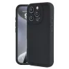 Newface iPhone 16 Pro Kılıf Viera Silikon - Siyah