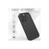 Newface iPhone 16 Pro Max Kılıf Viera Silikon - Kırmızı
