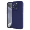 Newface iPhone 16 Pro Max Kılıf Viera Silikon - Lacivert