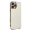 Newface iPhone 16 Pro Max Kılıf Volet Silikon - Beyaz