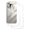 Newface iPhone 16E 360 Full Body Arka Koruyucu