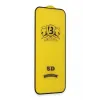 Newface iPhone 16E Bilvis 3D Cam Ekran Koruyucu