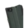 Newface iPhone 16E Kılıf Trend S Plus Kapaklı Kılıf - Yeşil