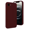 Newface iPhone 16E Kılıf Viera Silikon - Bordo