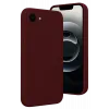 Newface iPhone 16E Kılıf Viera Silikon - Bordo