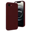 Newface iPhone 16E Kılıf Viera Silikon - Bordo