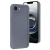 Newface iPhone 16E Kılıf Viera Silikon - Gri