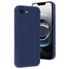 Newface iPhone 16E Kılıf Viera Silikon - Lacivert