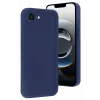 Newface iPhone 16E Kılıf Viera Silikon - Lacivert