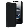 Newface iPhone 16E Kılıf Viera Silikon - Siyah