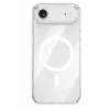 Newface iPhone 17 Air Kılıf Pc Real Magsafe Kapak - Şeffaf