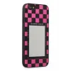 Newface iPhone 6 Kılıf Mirror Desenli Kapak - Mirror - 8