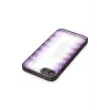 Newface iPhone 7 Kılıf Mirror Desenli Kapak - Mirror - 5
