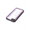 Newface iPhone 7 Kılıf Mirror Desenli Kapak - Mirror - 5