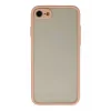 Newface iPhone 7 Kılıf Montreal Silikon Kapak - Pembe