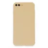 Newface iPhone 7 Plus Kılıf First Silikon - Gold