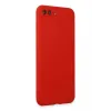 Newface iPhone 7 Plus Kılıf First Silikon - Kırmızı