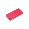 Newface iPhone 7 Plus Kılıf First Silikon - Pembe