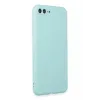 Newface iPhone 7 Plus Kılıf First Silikon - Turkuaz