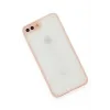 Newface iPhone 7 Plus Kılıf Montreal Silikon Kapak - Pembe