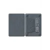 Newface Macbook Pro 13 2020 Macbook Kumaş Kapak - Gri