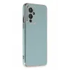 Newface One Plus 9 Kılıf Volet Silikon - Açık Yeşil