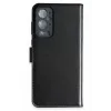 Newface One Plus 9 Pro Trend S Plus Kapaklı Kılıf - Siyah